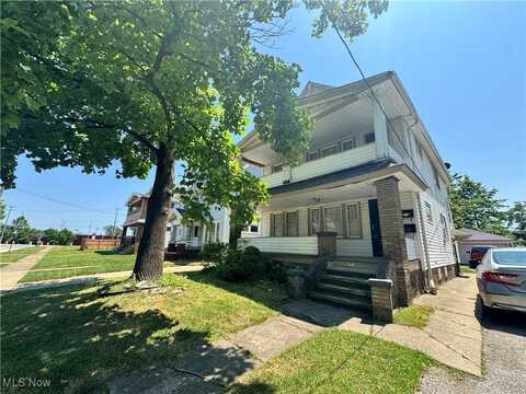 17714 Grovewood Avenue, Cleveland, OH 44119