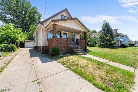 16316 Sanford Avenue, Cleveland, OH 44110