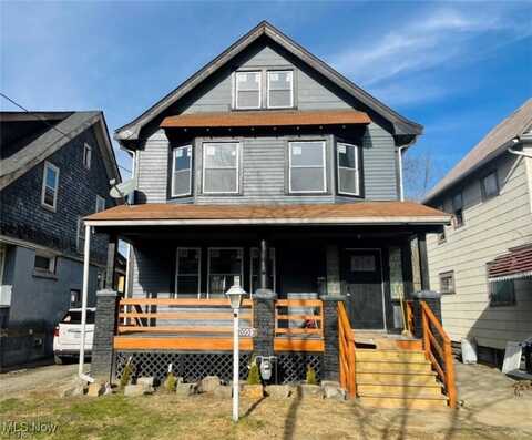 10003 Empire Avenue, Cleveland, OH 44108
