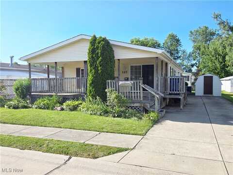 127 Tropicana, Amherst, OH 44001