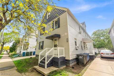 2115 Dowd Avenue unit: 4, Lakewood, OH 44107