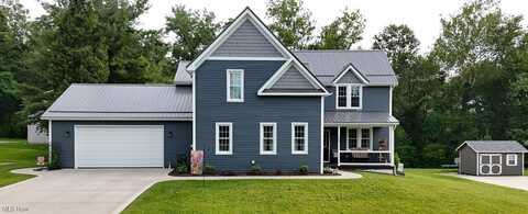 138 Cherry Street, Gnadenhutten, OH 44629