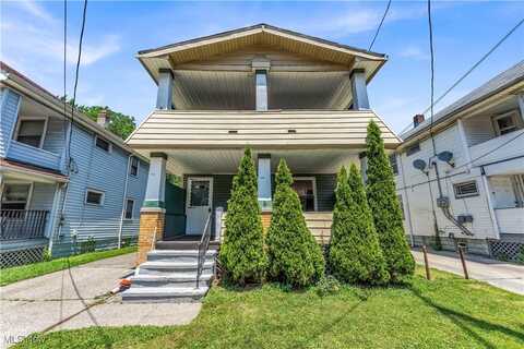 7902 Halle Avenue unit: Up, Cleveland, OH 44102