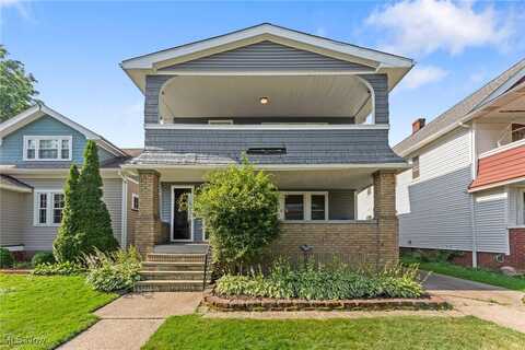 14317-14319 Bayes Avenue, Lakewood, OH 44107