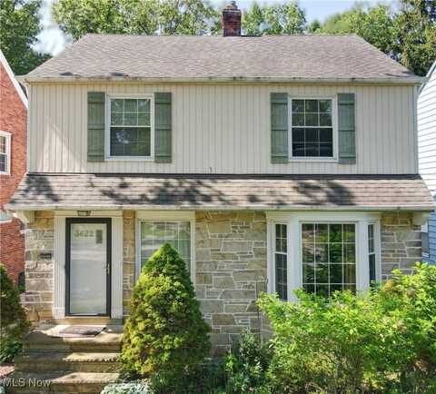 3622 Northcliffe Road, University Heights, OH 44118
