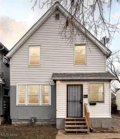 4002 Ardmore Avenue, Cleveland, OH 44109