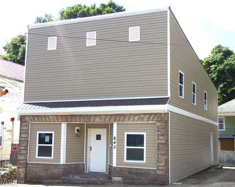 643 Allegheny Street, Follansbee, WV 26037