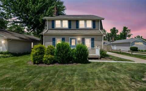 8925 Lake Overlook Drive, Mentor, OH 44060