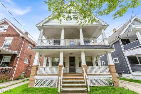 2085 Robin Street unit: 2, Lakewood, OH 44107