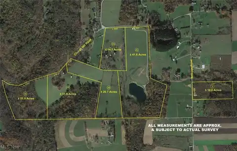 Scroggs Road, Lisbon, OH 44432