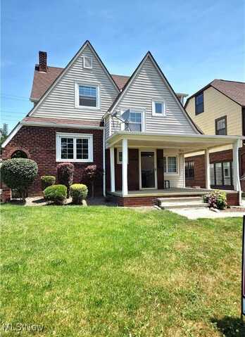 17405 Schenely Avenue, Cleveland, OH 44119