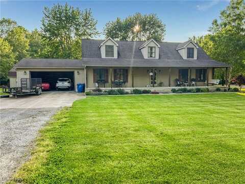 1264 Ellsworth Bailey Road, Warren, OH 44481