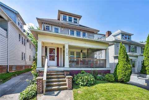 3168 Meadowbrook Boulevard, Cleveland Heights, OH 44118