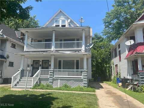 11611 Saywell Avenue, Cleveland, OH 44108