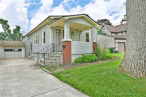 113 W Church Street, Newton Falls, OH 44444