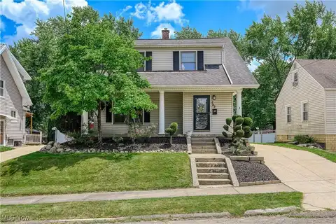 743 Franklin Road NE, Massillon, OH 44646