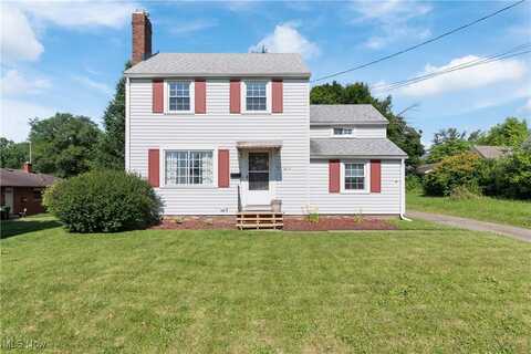 3213 Frazer Avenue NW, Canton, OH 44709