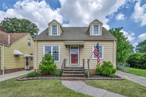 4506 Pershing Avenue, Parma, OH 44134