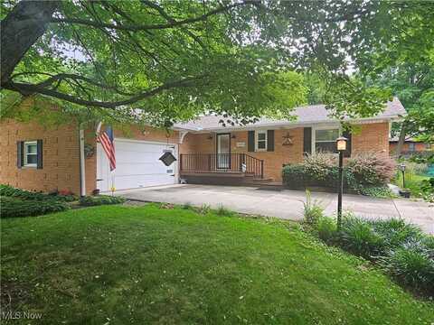 1595 Sackett Hills Drive, Akron, OH 44313