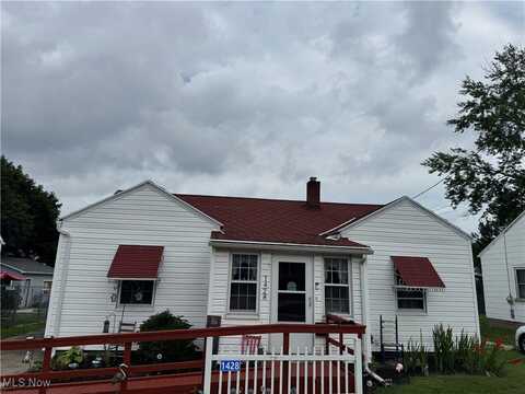 1428 Saratoga Avenue SW, Canton, OH 44710