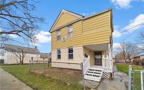 3119 W 56th Street unit: Down, Cleveland, OH 44102
