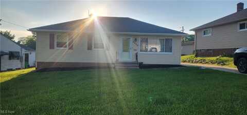 4490 Merrygold Boulevard, Warrensville Heights, OH 44128
