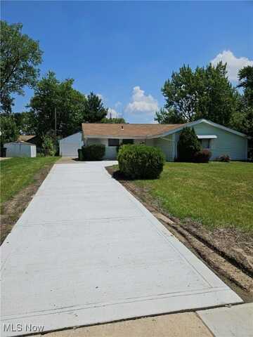 5897 Kimberly Drive, Bedford Heights, OH 44146