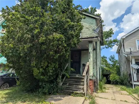 14717 Orinoco Avenue, East Cleveland, OH 44112