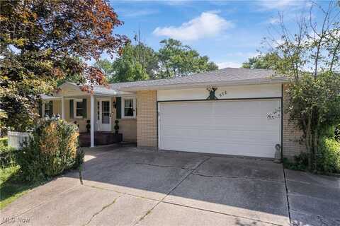 578 25th Street NW, Massillon, OH 44647