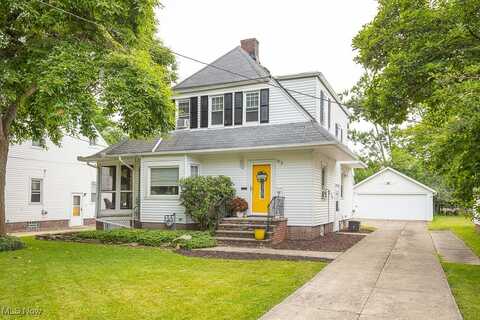 63 Southwick Drive, Bedford, OH 44146