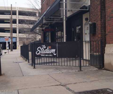 721 Bolivar Road, Cleveland, OH 44115