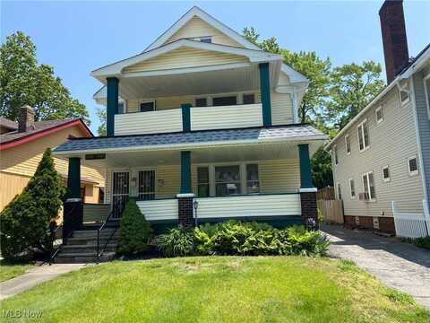 1455 E 133rd Street, East Cleveland, OH 44112