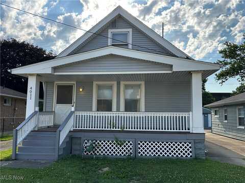 4011 E 29th Street, Newburgh Heights, OH 44105