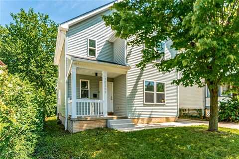 10309 Elwell Avenue, Cleveland, OH 44104