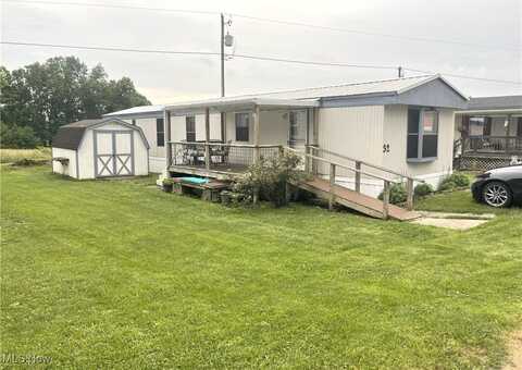 3250 Maysville Pike unit: 32, Zanesville, OH 43701