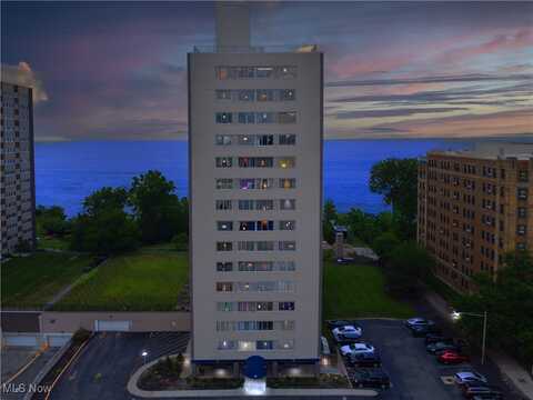 12520 Edgewater Drive unit: 908, Lakewood, OH 44107