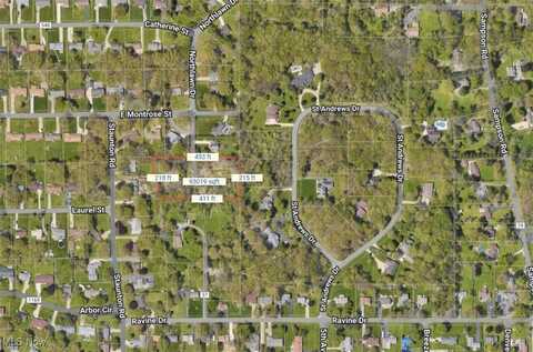 Little N Road, Liberty Township, OH 44505