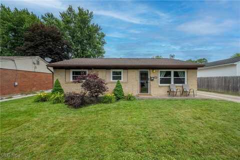 1291 Woodhurst Drive, Austintown, OH 44515