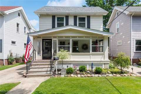 14500 Bayes Avenue, Lakewood, OH 44107