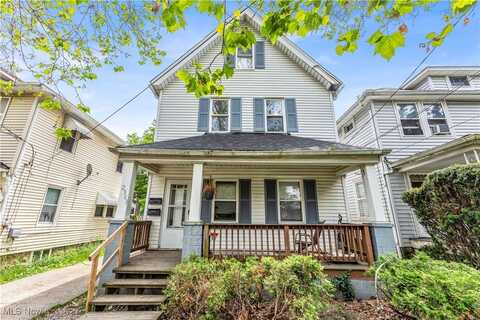 2303 Montclair Avenue unit: Up, Cleveland, OH 44109