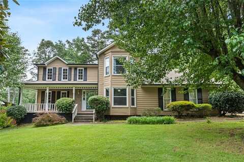 2889 Carrousel Court, Stone Mountain, GA 30087