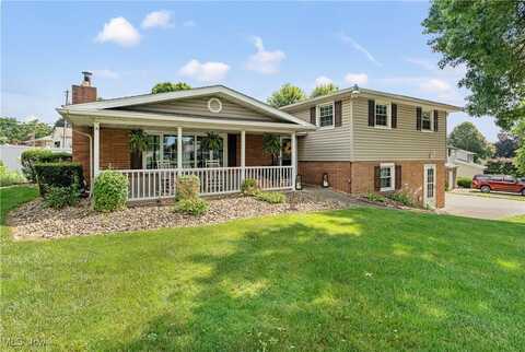 2615 Daffodil Street NE, Canton, OH 44705