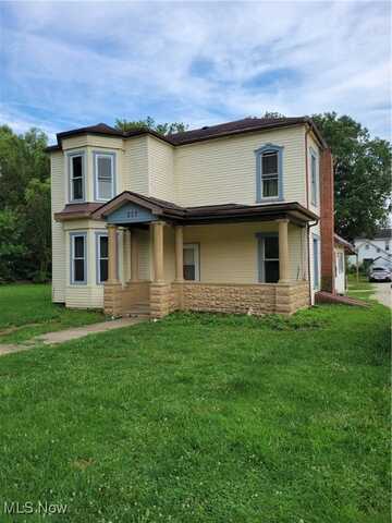 217 E 4th Street, Warsaw, OH 43844