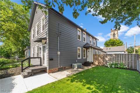 1932 W 52nd Street, Cleveland, OH 44102