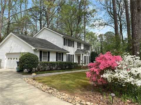 2451 Old Sewell Road, Marietta, GA 30068
