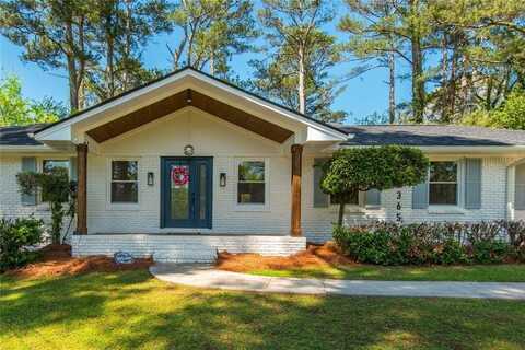 3365 Ardley Road SW, Atlanta, GA 30311