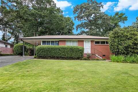 243 Indian Trail, Marietta, GA 30068