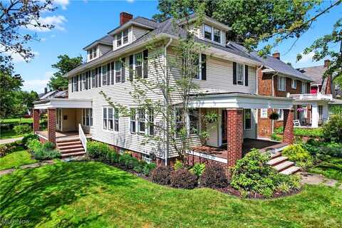 3025 Meadowbrook Boulevard, Cleveland Heights, OH 44118