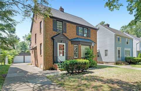 890 Keystone Drive, Cleveland Heights, OH 44121