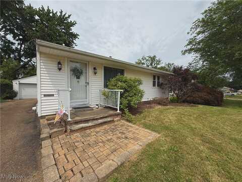 1727 41st Street NW, Canton, OH 44709